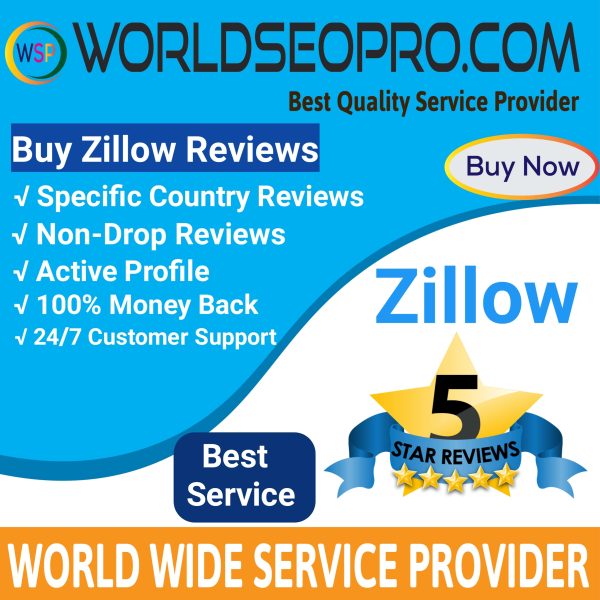 Buy Zillow Reviews